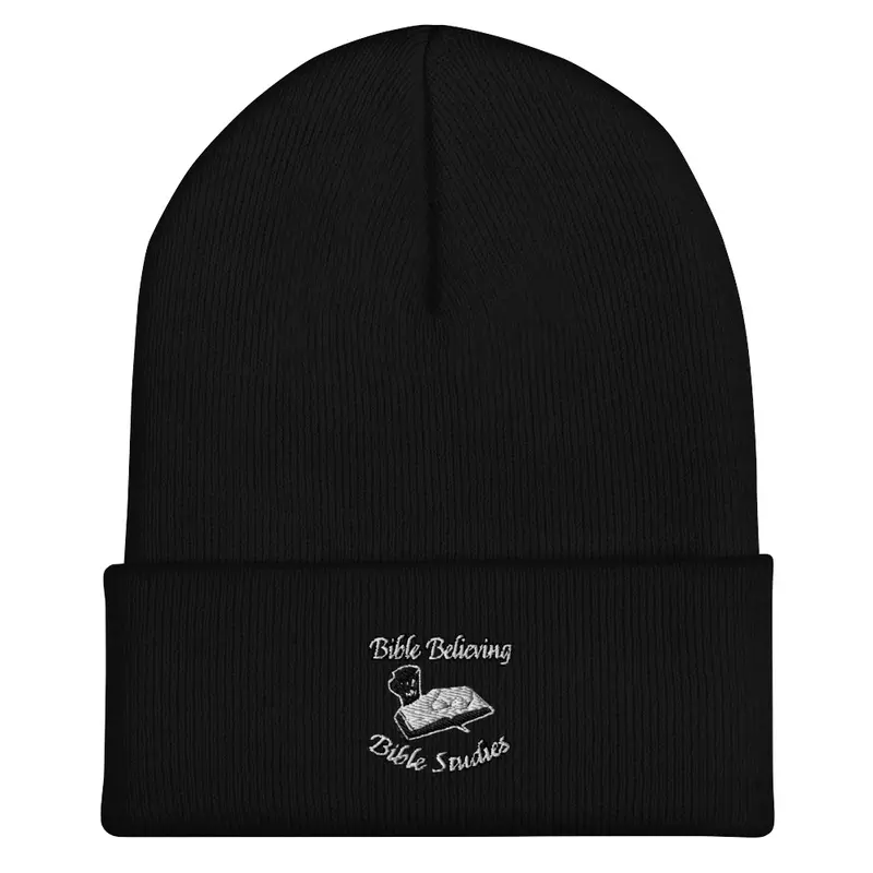 Bible Believing Bible Studies Beanie