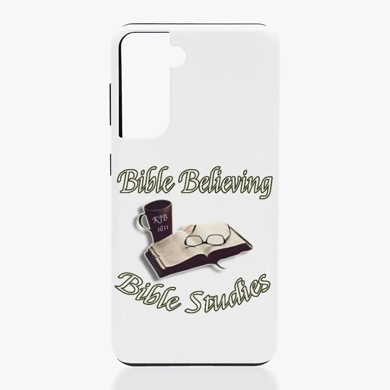 Bible Believing Bible Studies Merch