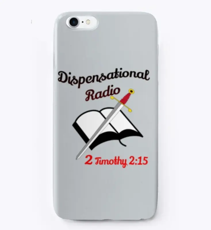 Dispensational Radio