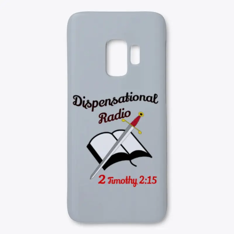 Dispensational Radio