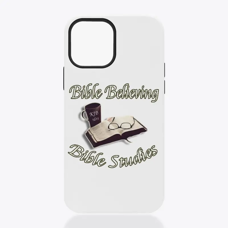 Bible Believing Bible Studies Merch