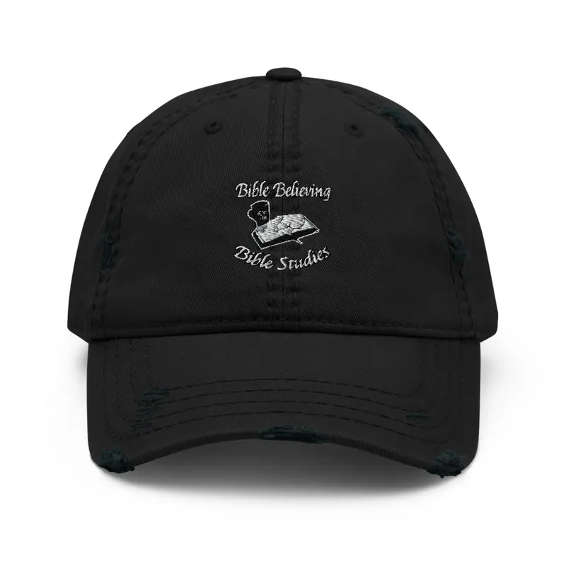 Bible Believing Bible Studies hat