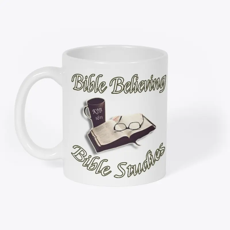 Bible Believing Bible Studies Merch